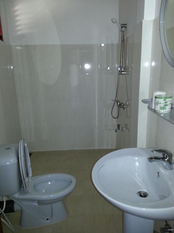 Main Reef Guest House Hikkaduwa Quarto foto